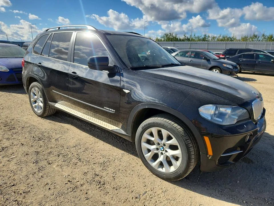 5UXZW0C52D0B94082 — 2013 BMW X5 photo 4