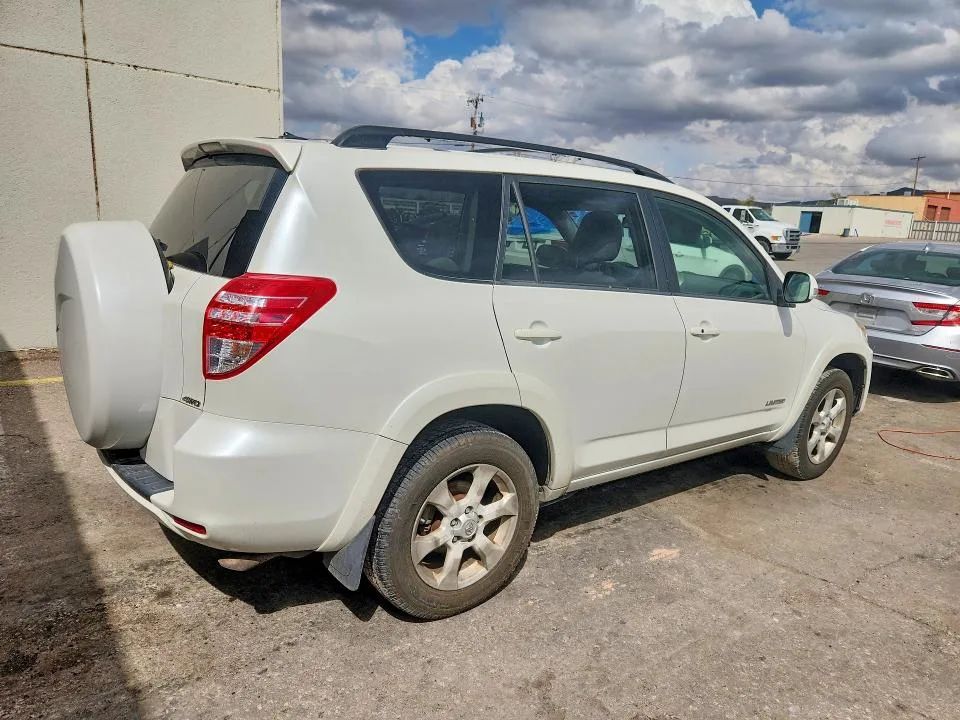 JTMBK31V195079810 — 2009 TOYOTA RAV4 photo 3