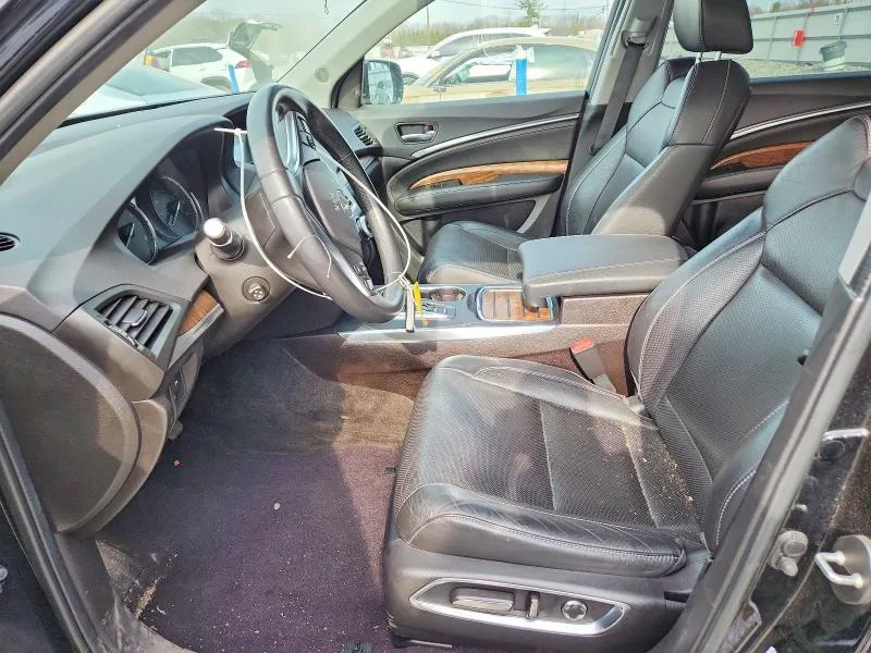 5J8YD4H52KL034815 — 2019 ACURA MDX photo 7