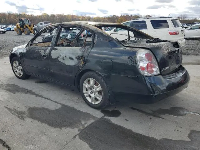 1N4AL11D35C384306 — 2005 NISSAN ALTIMA photo 2
