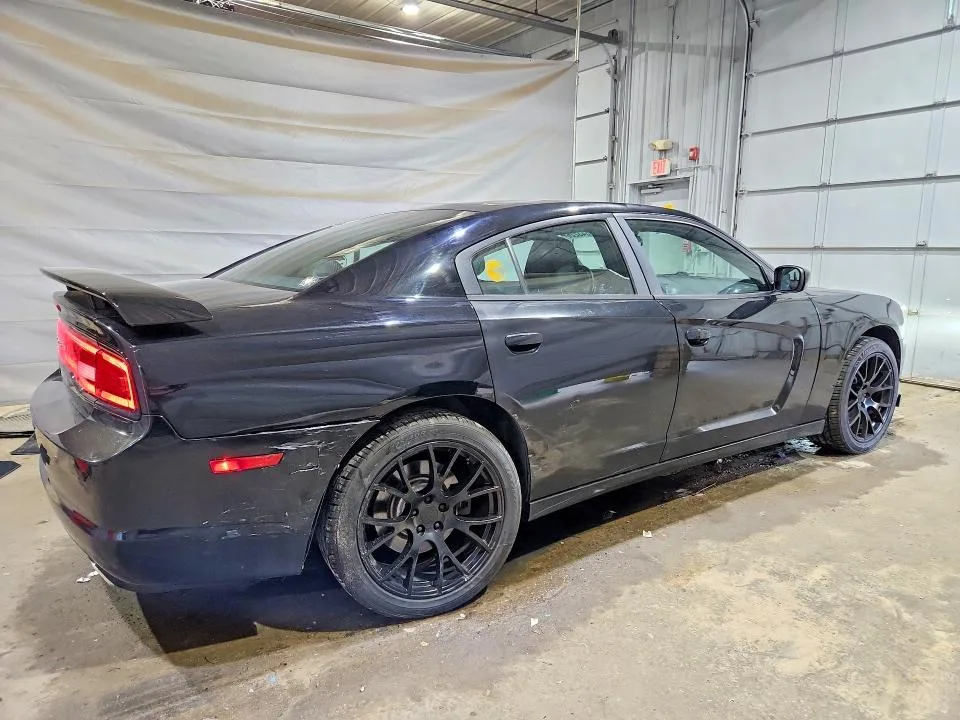 2C3CDXAG8CH215233 — 2012 DODGE CHARGER photo 3