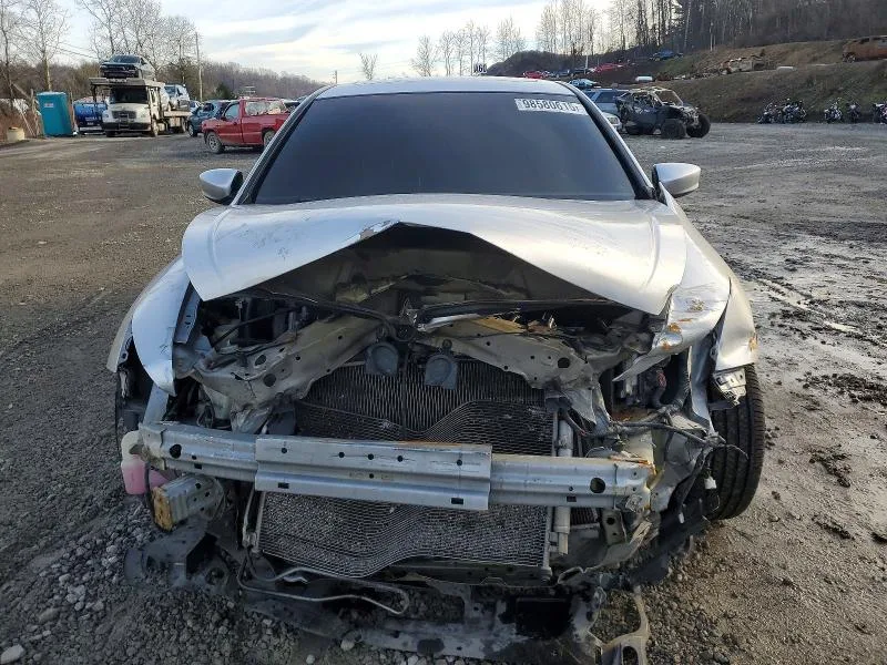 1HGCP2F83BA083181 — 2011 HONDA ACCORD photo 5