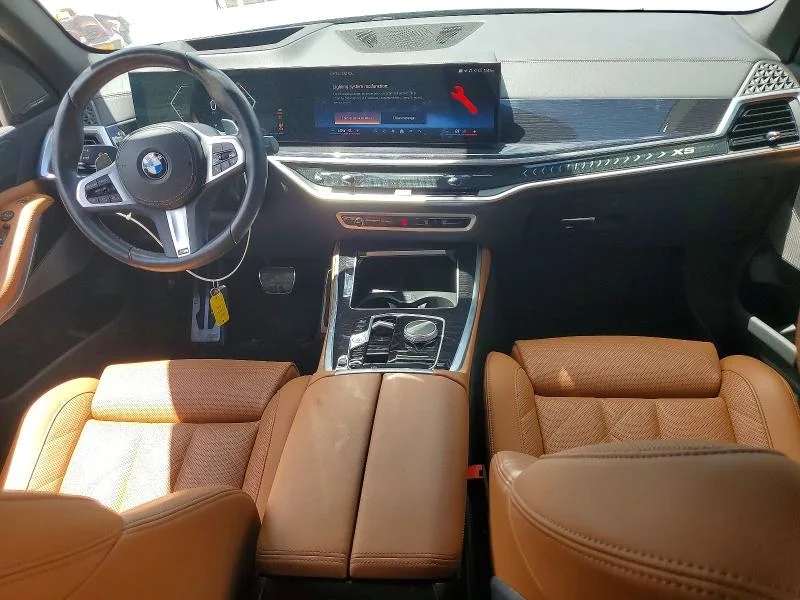 5UX13EU08R9S43985 — 2024 BMW X5 photo 8
