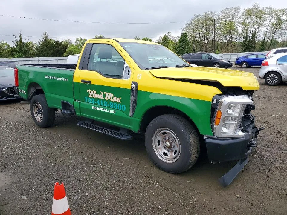 1FTBF2AA0PED44595 — 2023 FORD F250 photo 4