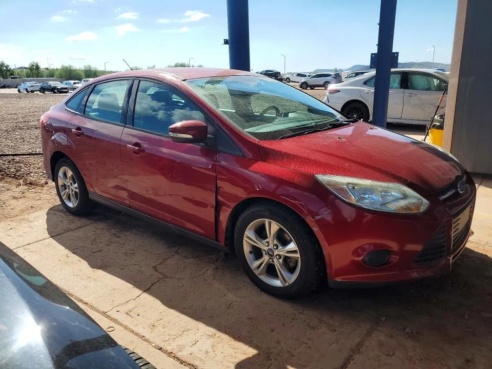 1FADP3F21DL353641 — 2013 FORD FOCUS photo 4