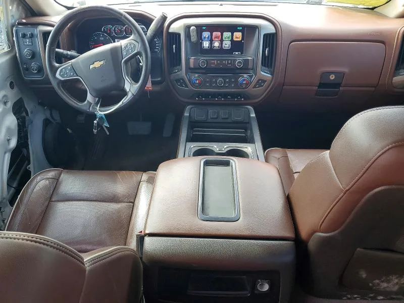 3GCUKTEC4EG475881 — 2014 CHEVROLET SILVERADO photo 8