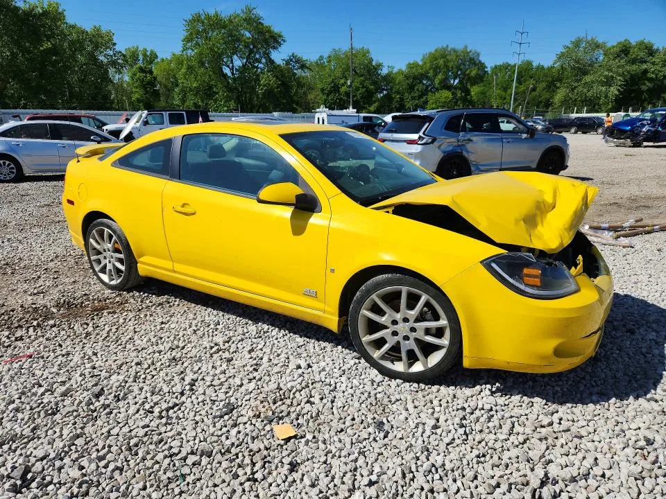 1G1AP11PX77144991 — 2007 CHEVROLET COBALT photo 4