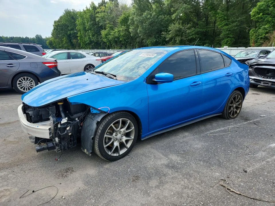 1C3CDFBB4FD200923 — 2015 DODGE DART photo 1