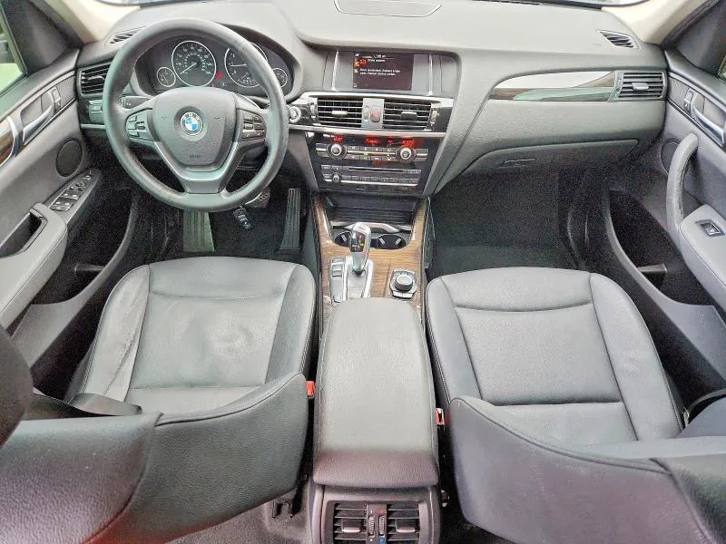 5UXWZ7C30H0V93707 — 2017 BMW X3 photo 8