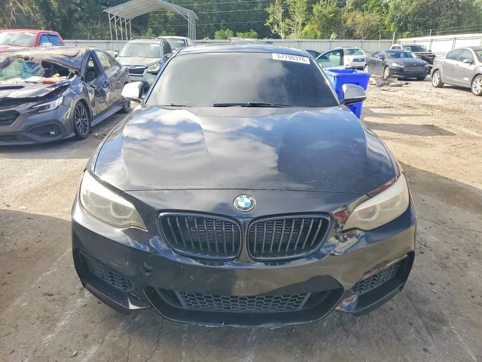 WBA2J5C55JVC07157 — 2018 BMW M240I photo 5