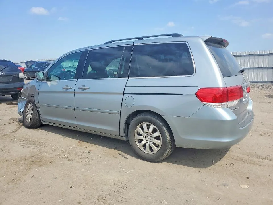 5FNRL38698B096362 — 2008 HONDA ODYSSEY photo 2