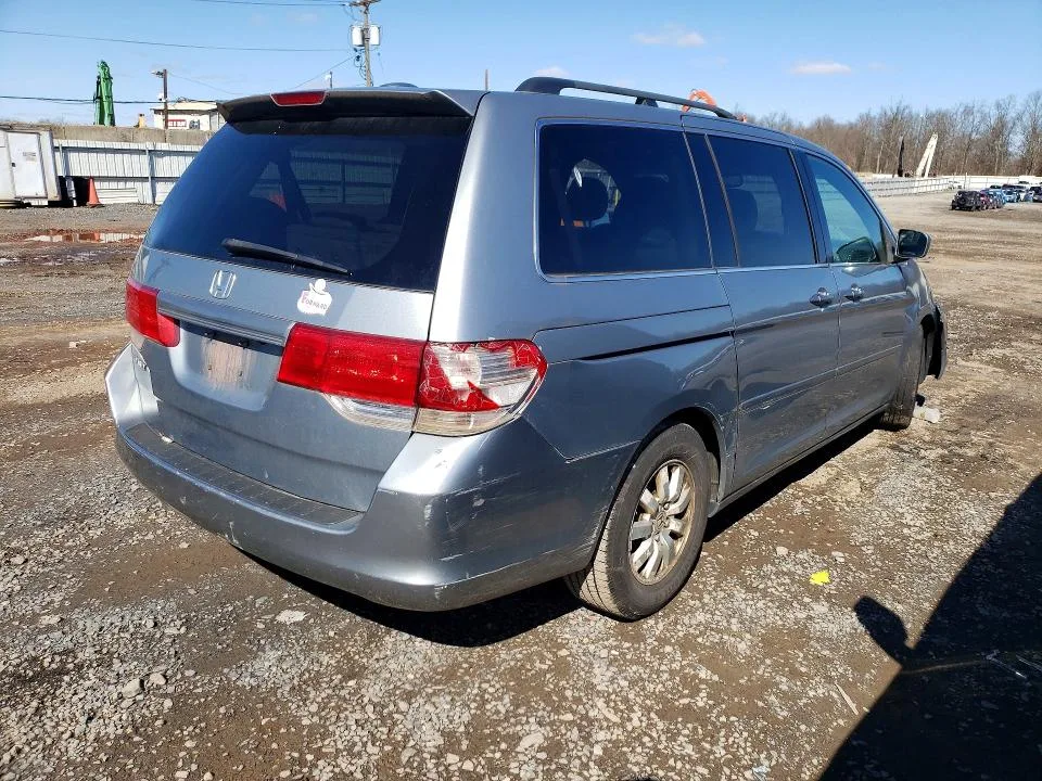 5FNRL3H78AB026446 — 2010 HONDA ODYSSEY photo 3