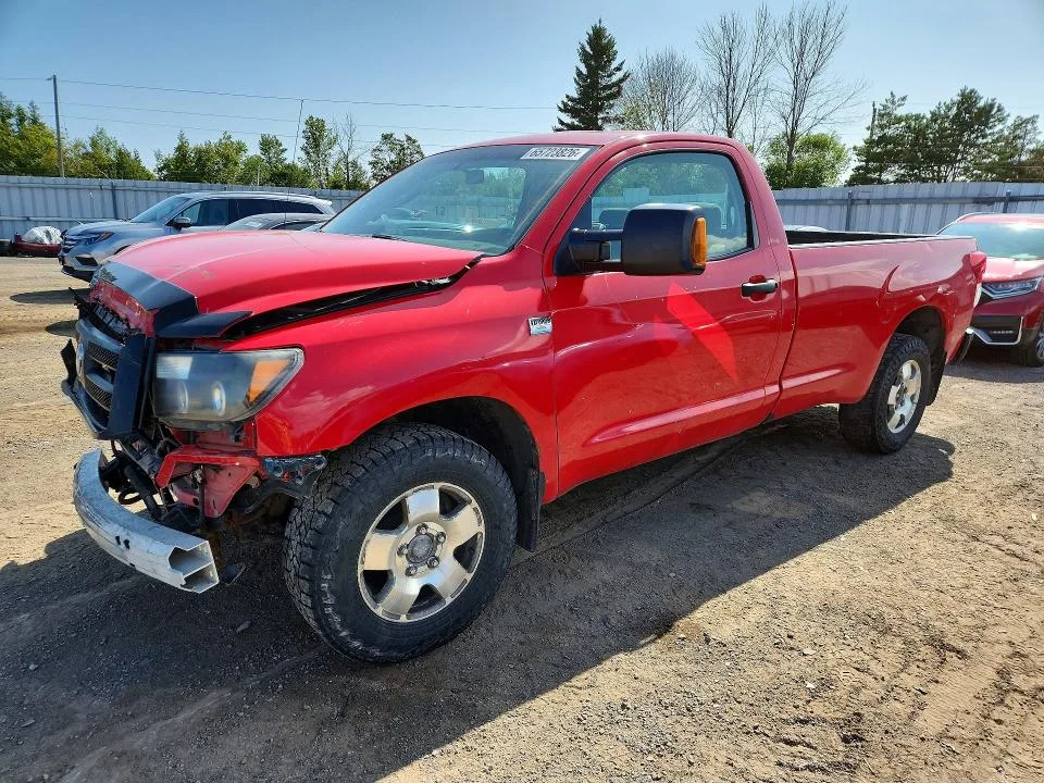 5TFMM5F10AX001743 — 2010 TOYOTA TUNDRA