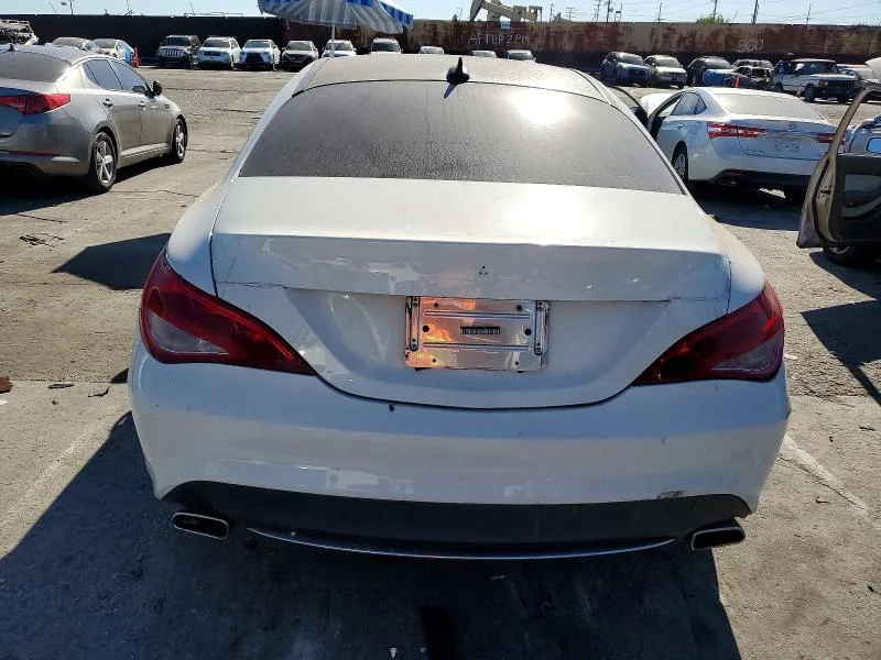 WDDSJ4EB5GN302636 — 2016 MERCEDES-BENZ CLA photo 6