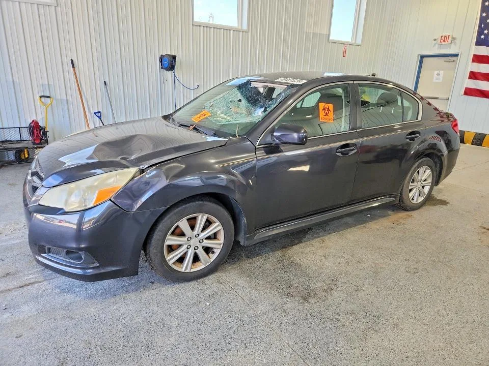 4S3BMBA67C3037240 — 2012 SUBARU LEGACY