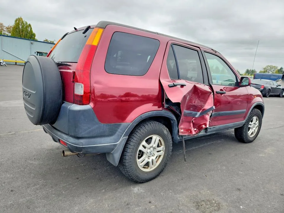 JHLRD78894C058582 — 2004 HONDA CR-V photo 3