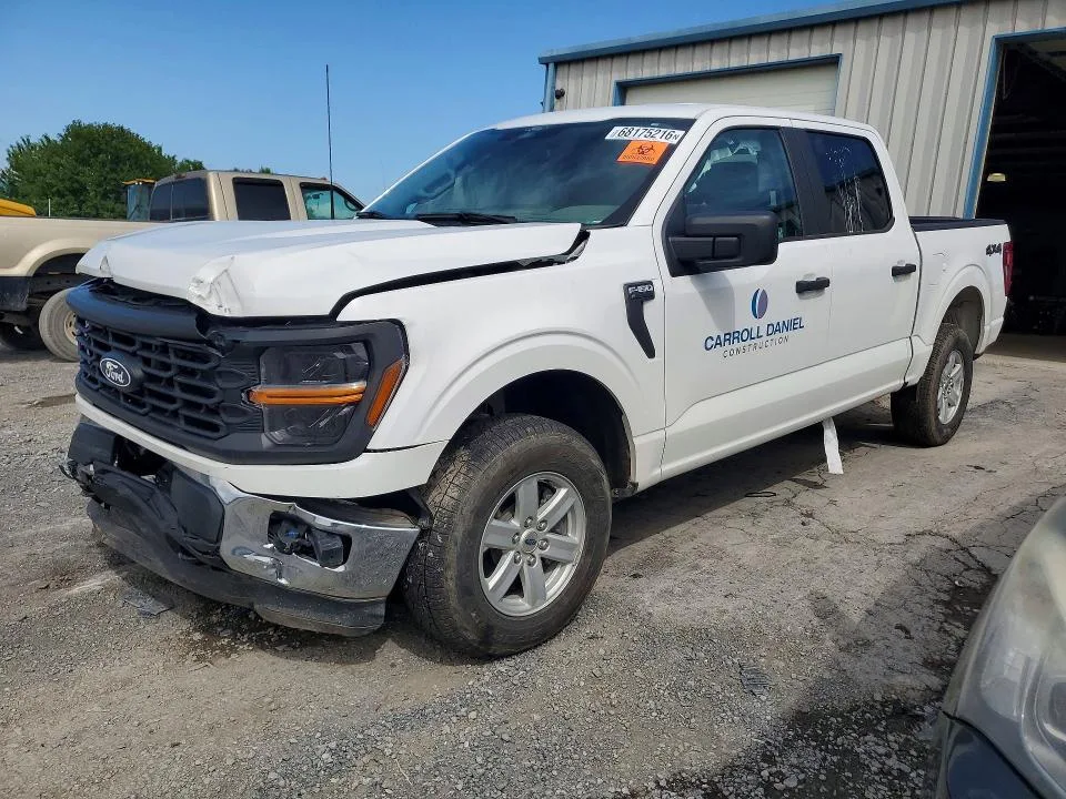 1FTFW1L56RKF25748 — 2024 FORD F150