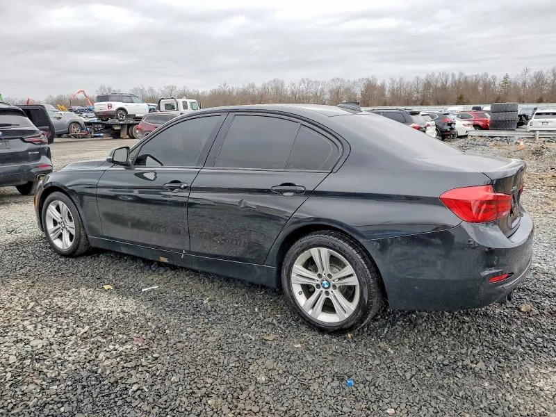 WBA8E3C54GK504771 — 2016 BMW 328 photo 2