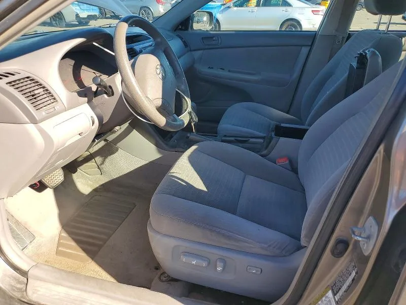 4T1BE32KX6U722728 — 2006 TOYOTA CAMRY photo 7