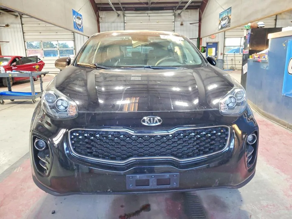 KNDPMCAC4K7600883 — 2019 KIA SPORTAGE photo 5