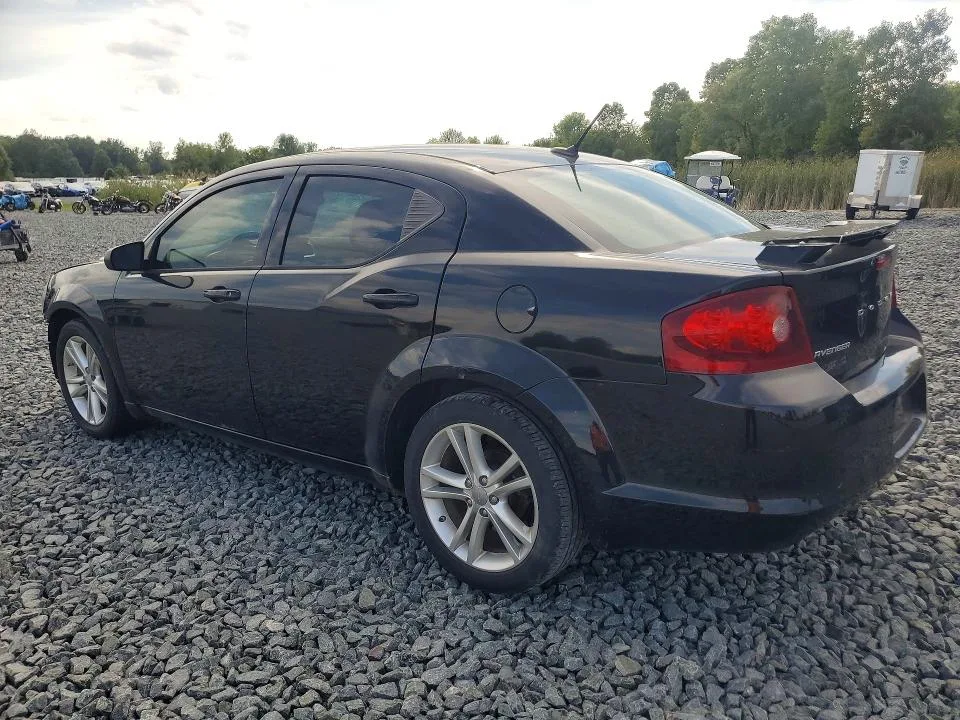 1C3CDZAB4EN133221 — 2014 DODGE AVENGER photo 2