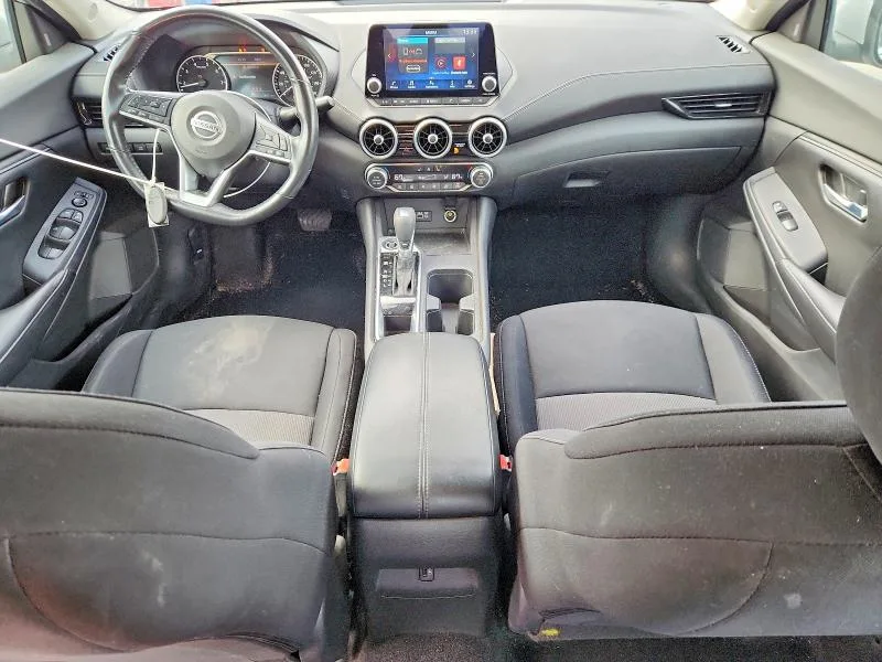 3N1AB8CV8PY231395 — 2023 NISSAN SENTRA photo 8