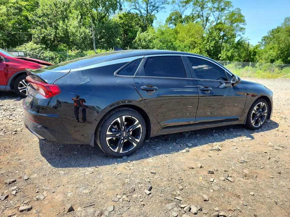 5XXG64J27RG251078 — 2024 KIA K5 photo 3