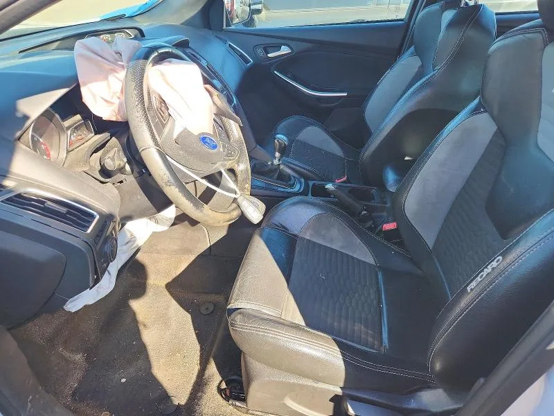 1FADP3L9XJL290973 — 2018 FORD FOCUS photo 7