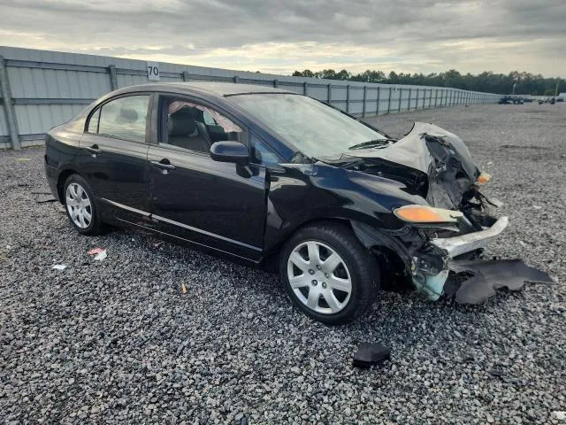 2HGFA16528H522699 — 2008 HONDA CIVIC photo 4