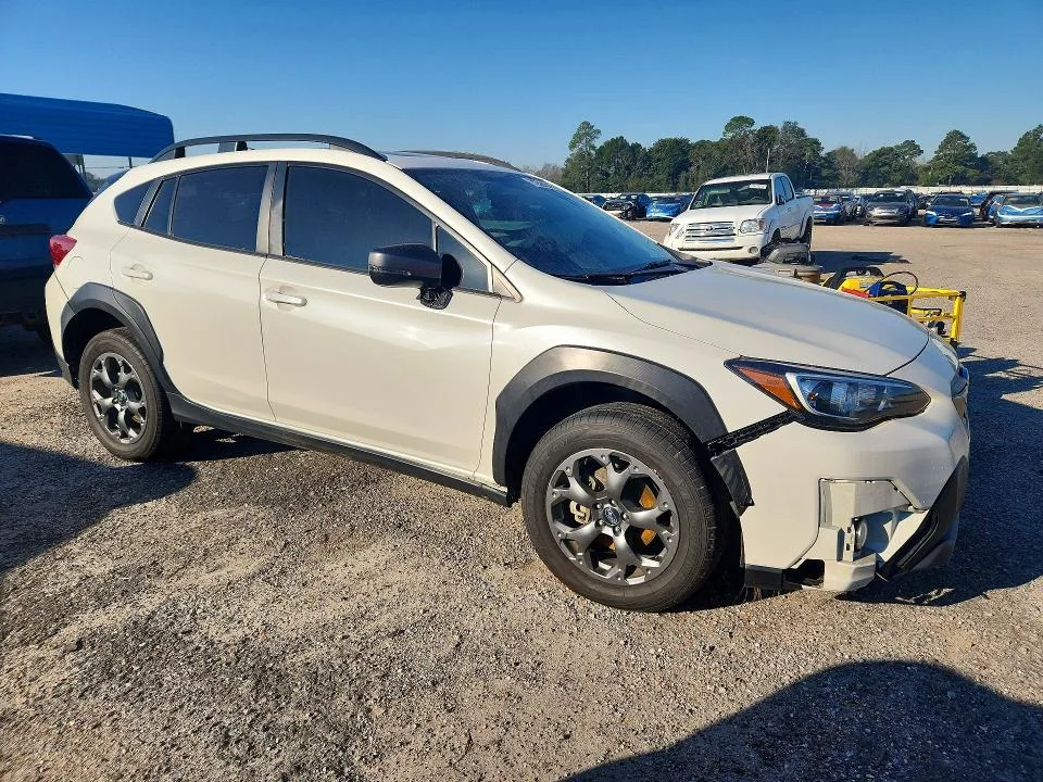 JF2GTHSC2PH308862 — 2023 SUBARU CROSSTREK photo 4