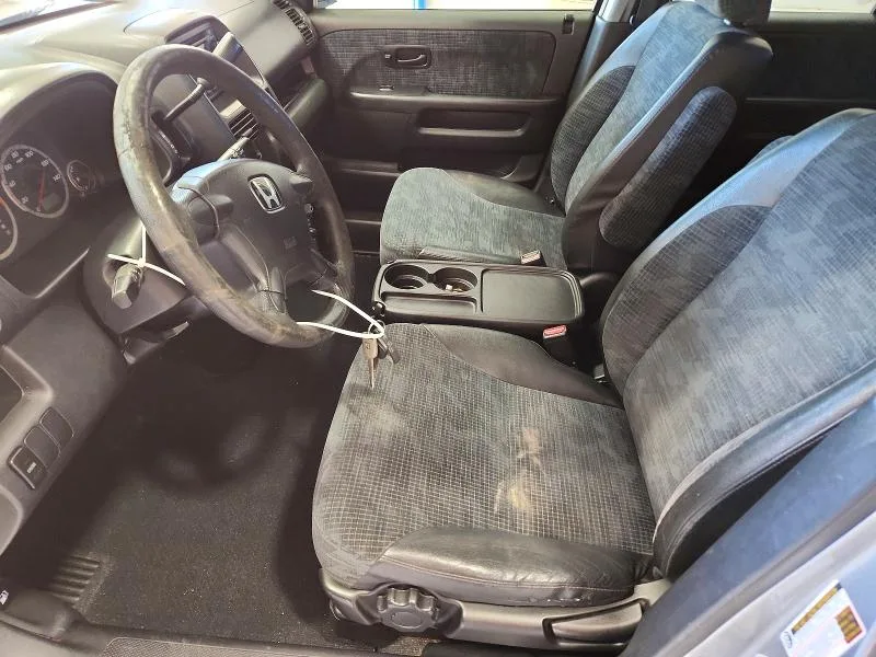 SHSRD78444U239014 — 2004 HONDA CR-V photo 7