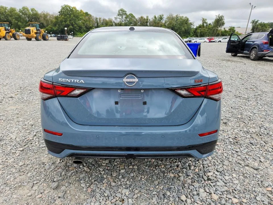 3N1AB8DV1SY405945 — 2025 NISSAN SENTRA photo 6