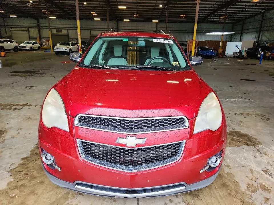 2CNALPEC6B6325605 — 2011 CHEVROLET EQUINOX photo 5