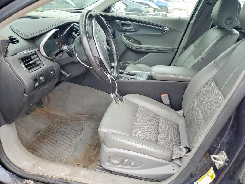 2G1125S34E9293281 — 2014 CHEVROLET IMPALA photo 7