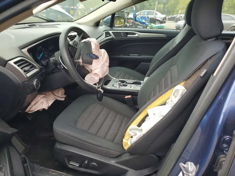 3FA6P0HD2JR223287 — 2018 FORD FUSION photo 7