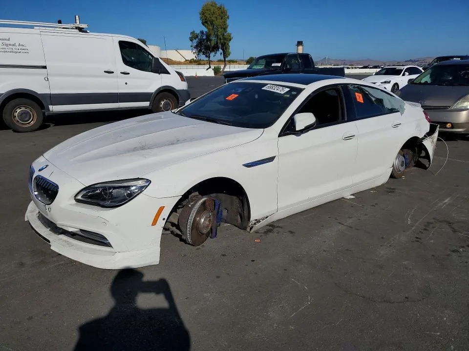 WBA6B4C51FD760553 — 2016 BMW ALPINA B6