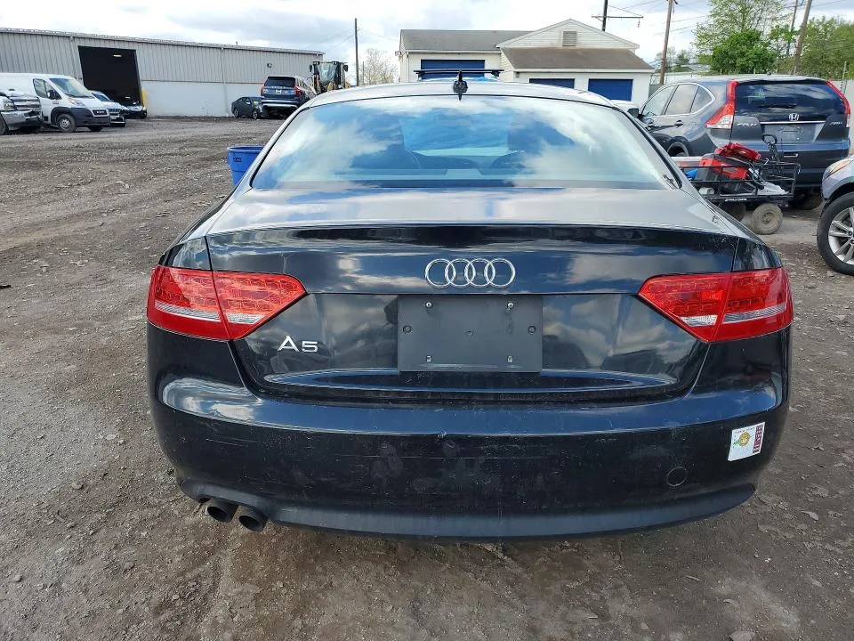 WAULFAFR6BA008556 — 2011 AUDI A5 photo 6