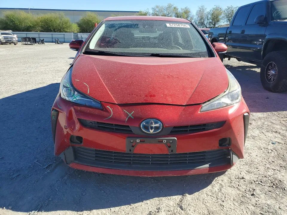 JTDKARFU4L3121699 — 2020 TOYOTA PRIUS photo 5