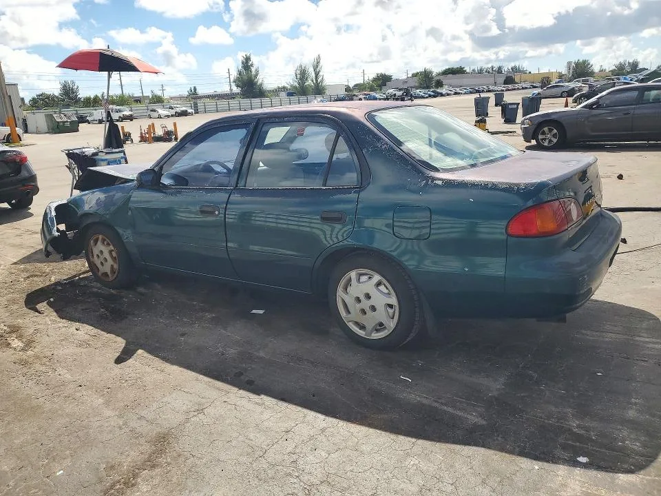 1NXBR12E82Z634175 — 2002 TOYOTA COROLLA photo 2