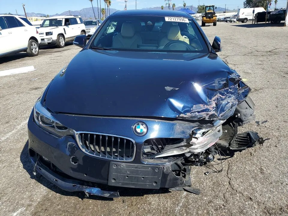 WBA4Z5C56JEE16652 — 2018 BMW 440I photo 5