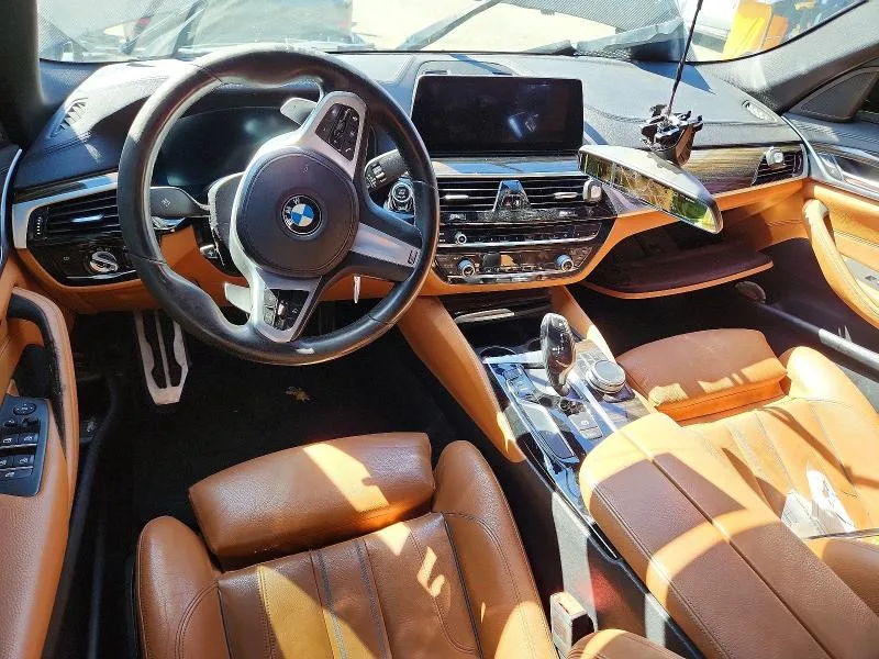 WBAJS1C04LWW82928 — 2020 BMW 540 photo 8