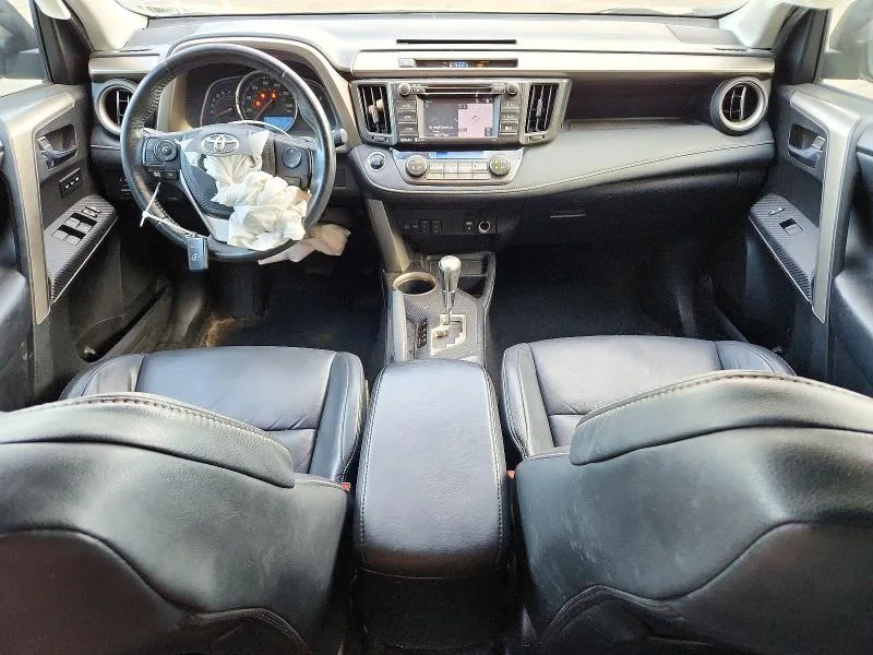 2T3DFREV7FW383089 — 2015 TOYOTA RAV4 photo 8
