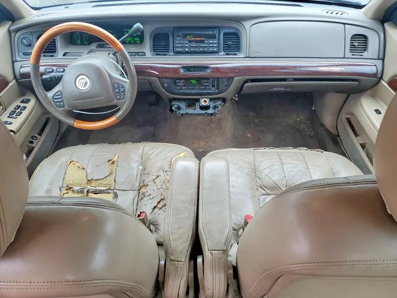 2MEFM75W43X621945 — 2003 MERCURY GRAND MARQUIS photo 8