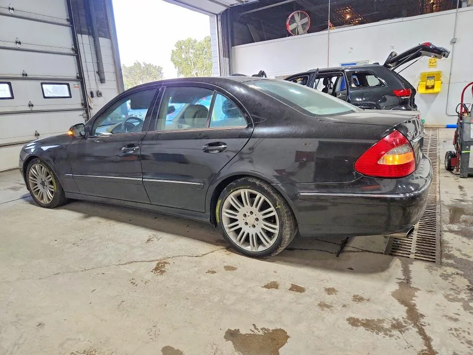 WDBUF87X68B281575 — 2008 MERCEDES-BENZ E-CLASS E350 4MATIC photo 2