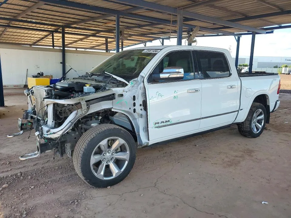1C6SRFHM2MN591991 — 2021 RAM 1500 photo 1