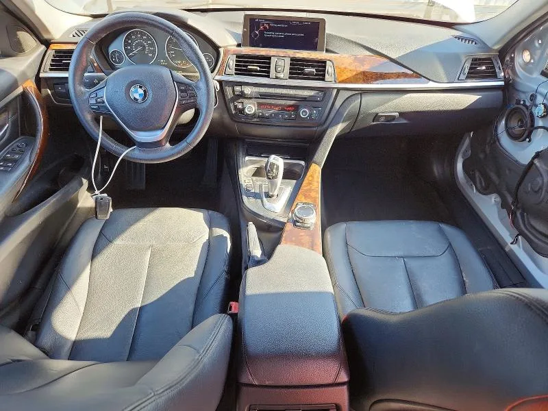 WBA3C1C52EK115693 — 2014 BMW 328 photo 8