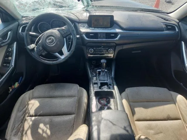 JM1GJ1V55G1437146 — 2016 MAZDA 6 photo 8