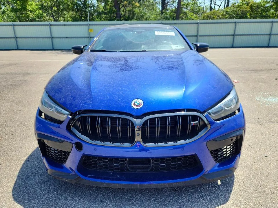WBSAE0C07PCL57470 — 2023 BMW M8 photo 5