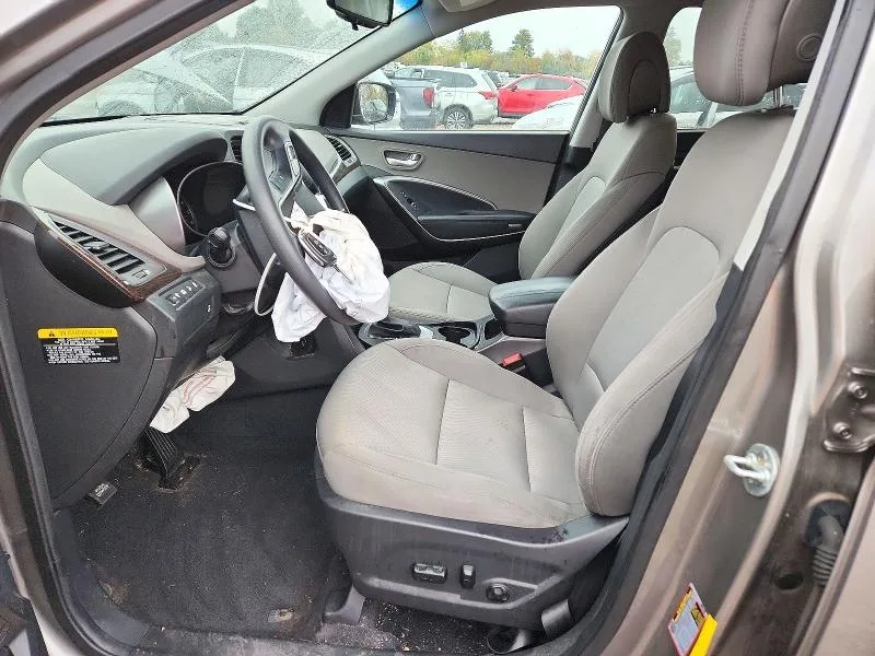 5NMZUDLB0HH001659 — 2017 HYUNDAI SANTA FE SPORT photo 7