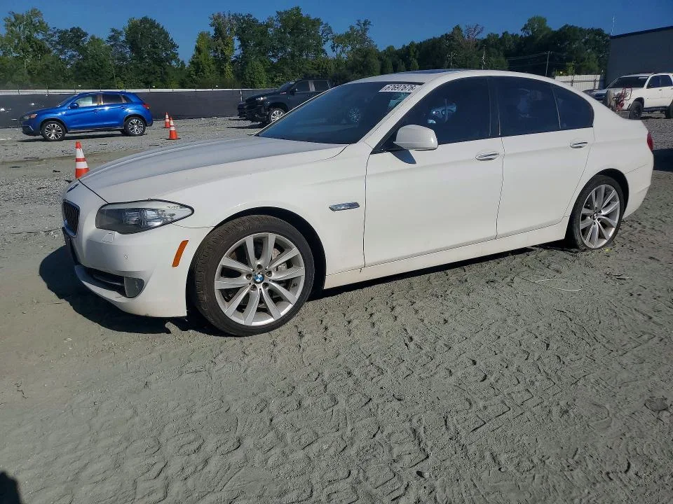 WBAFR7C51CC810382 — 2012 BMW 535 photo 1